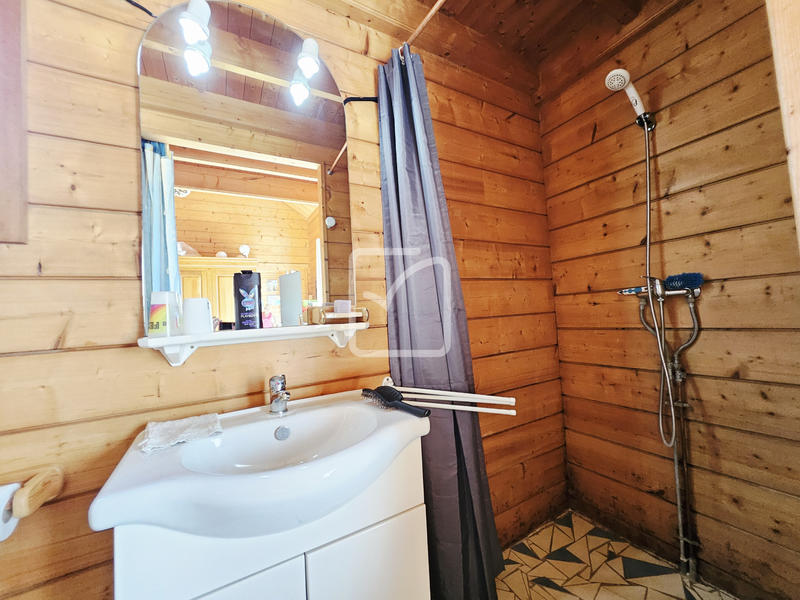 Maison - 123 m² - 5 pièces