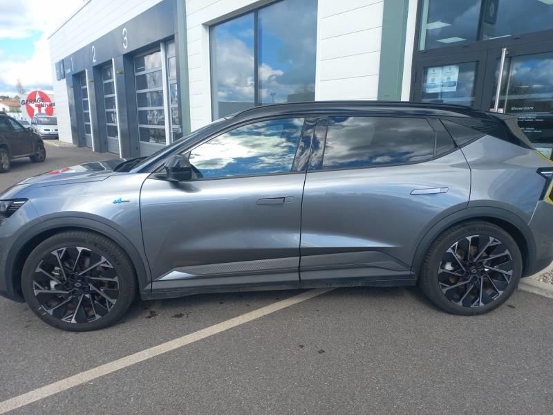 Renault Scénic E-Tech electrique 220 ch grande autonomie Techno esprit Alpine