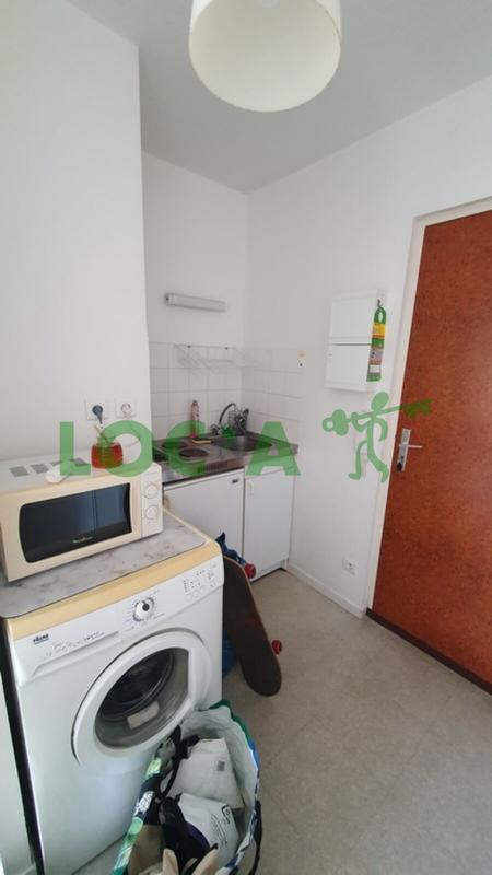 Appartement - 29 m² - 1 pièce