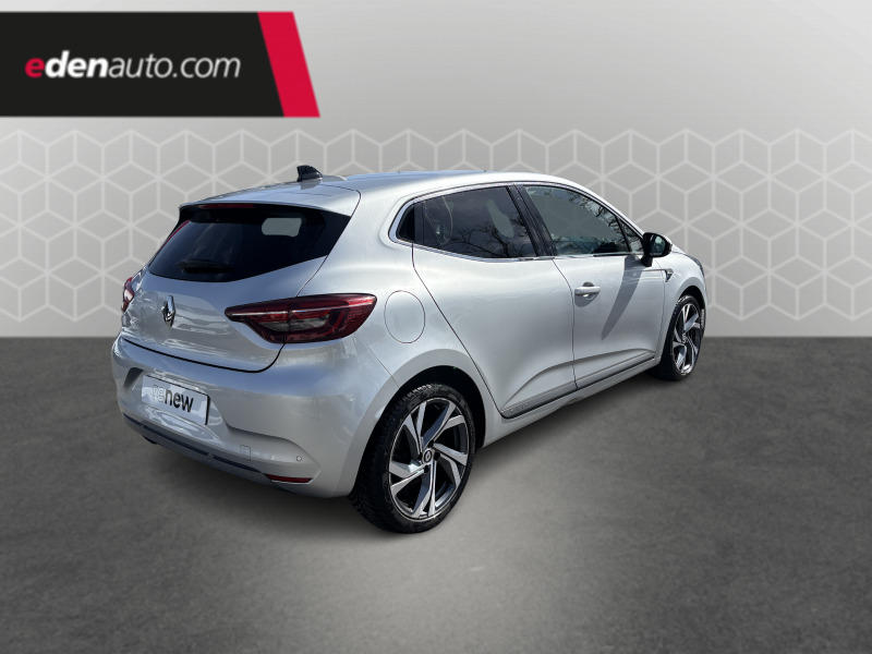 Renault Clio E-Tech 140 - 21n R.S. Line