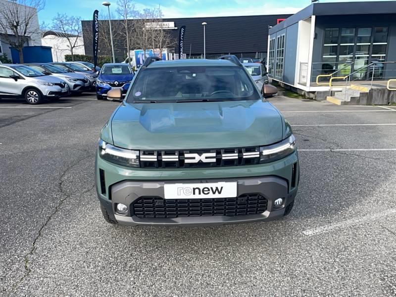 Dacia Duster Hybrid 140 Extreme