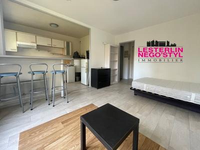 Appartement - 31 m² - 1 pièce