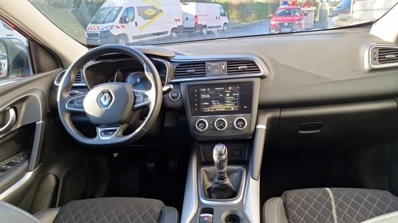 Renault Kadjar Tce 140 Fap Intens