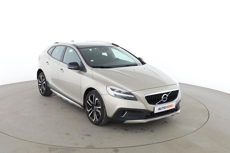 Volvo V40 Cross Country 2.0 D2 Oversta Edition Geartronic 6 120 ch
