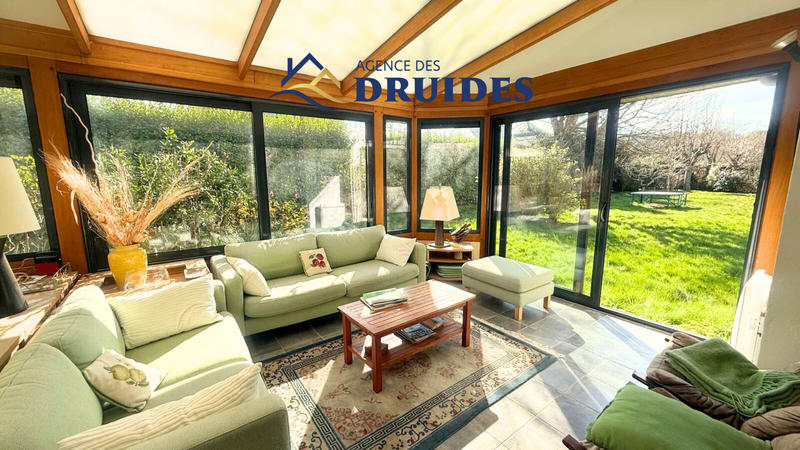 Maison - 151 m² - 7 pièces