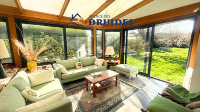 Maison - 151 m² - 7 pièces