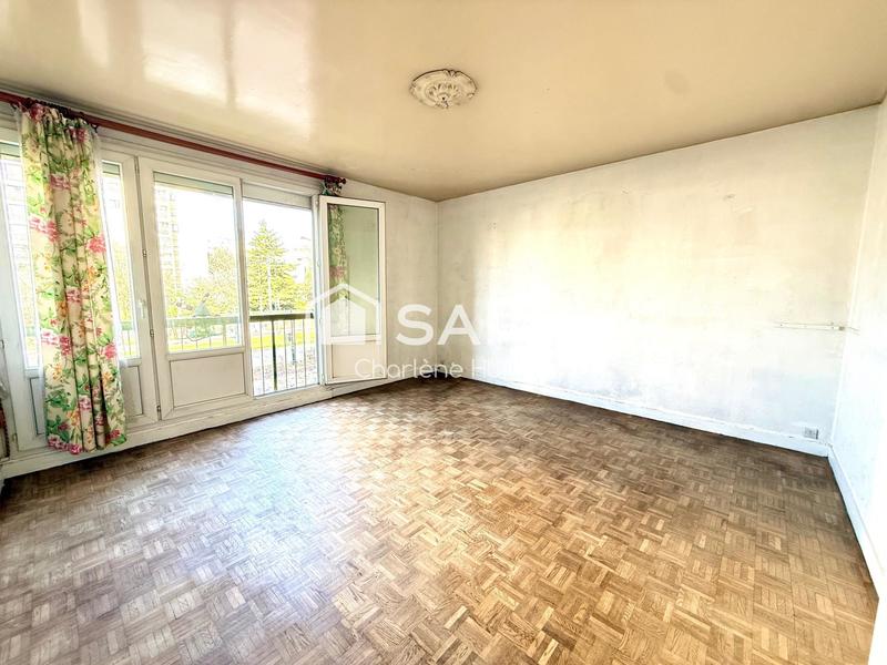Appartement - 62 m² - 3 pièces