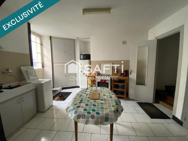 Maison - 117 m² - 5 pièces