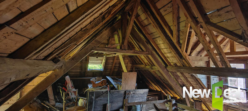 Demeure - 226 m² - 9 pièces