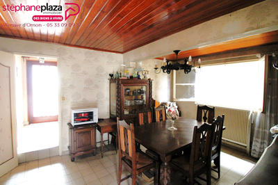 Maison - 77 m² - 4 pièces