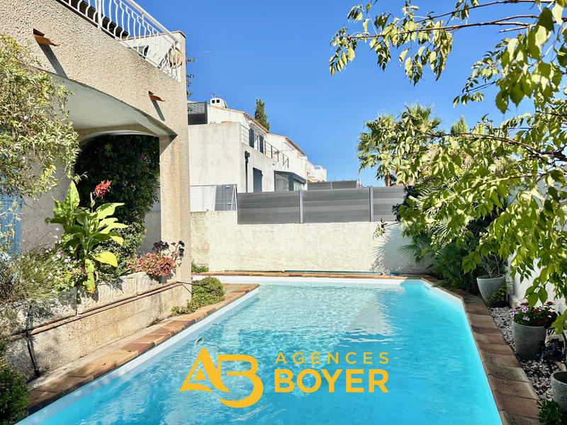 Maison - 121 m² - 4 pièces