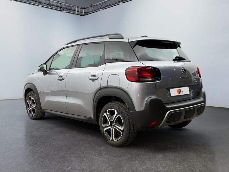 Citroën C3 Aircross BlueHDi 110 s&amp;S Bvm6 Feel Pack Business