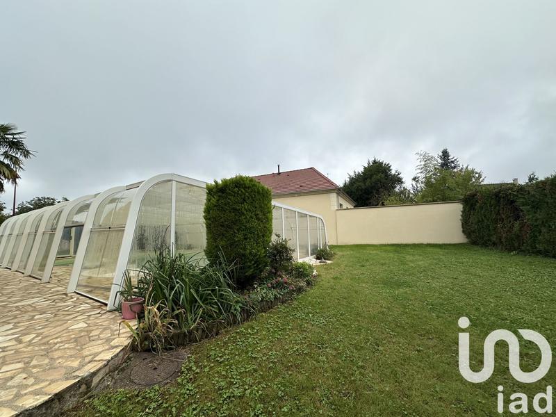 Maison - 145 m² - 5 pièces