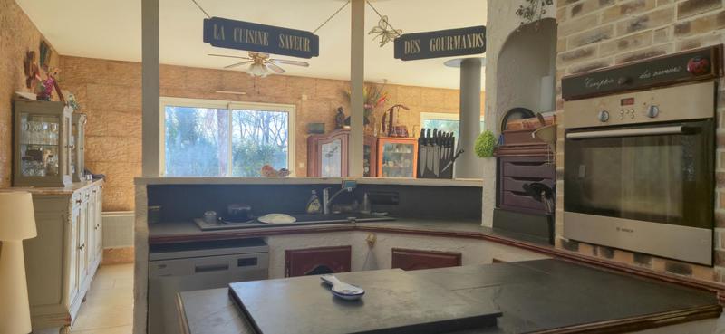 Maison - 123 m² - 5 pièces