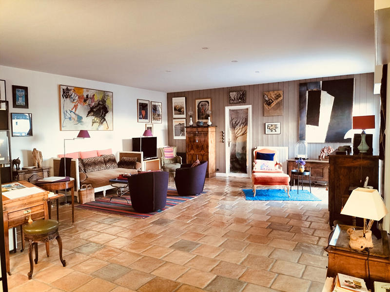 Maison - 160 m² - 5 pièces