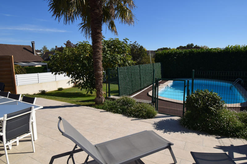 Maison - 130 m² - 6 pièces