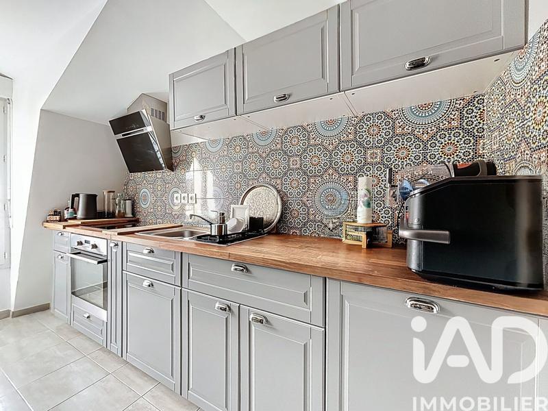 Appartement - 78 m² - 4 pièces