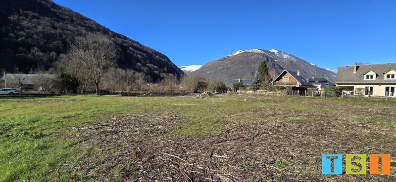 Terrain - 534 m²