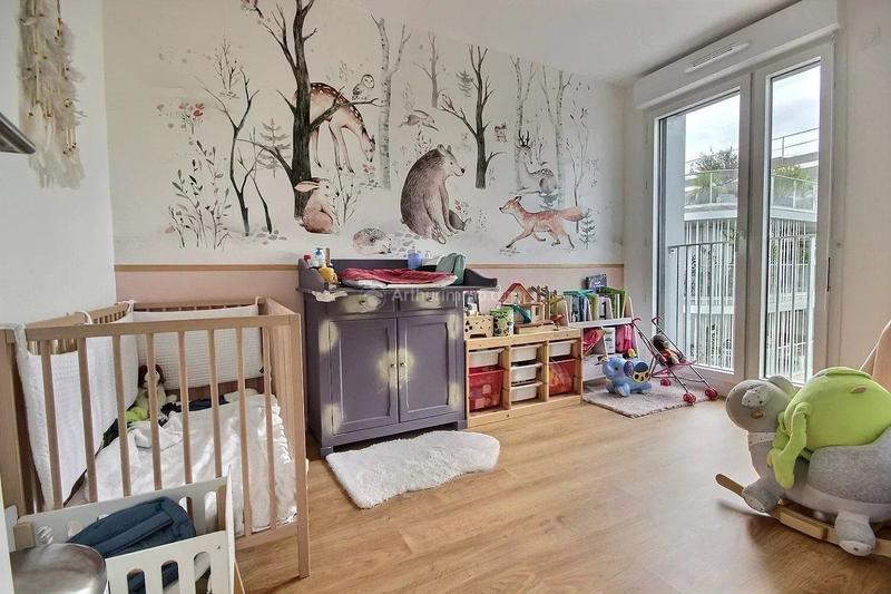 Appartement - 82 m² - 4 pièces