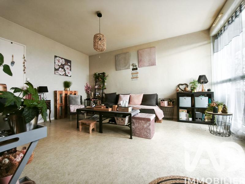 Appartement - 73 m² - 4 pièces