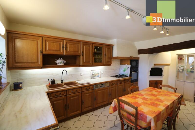 Maison - 170 m² - 6 pièces