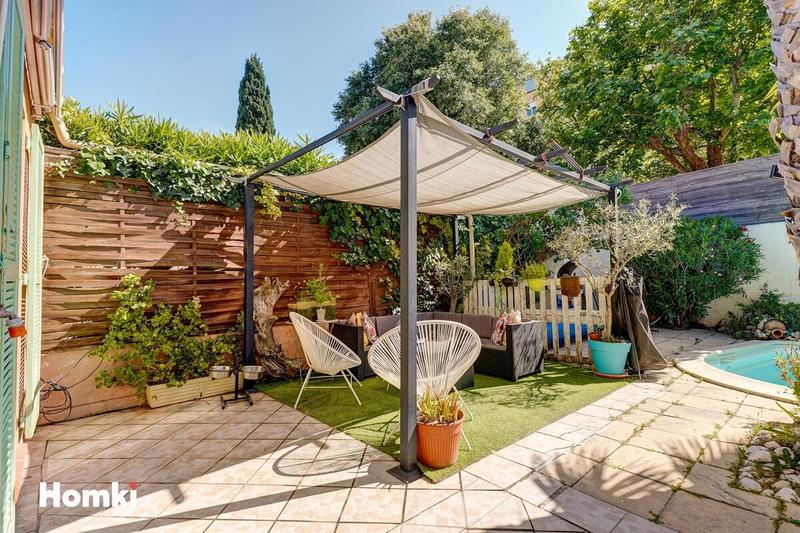 Maison - 100 m² - 4 pièces