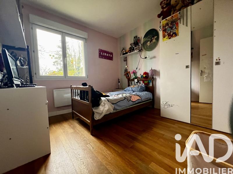 Maison - 91 m² - 5 pièces