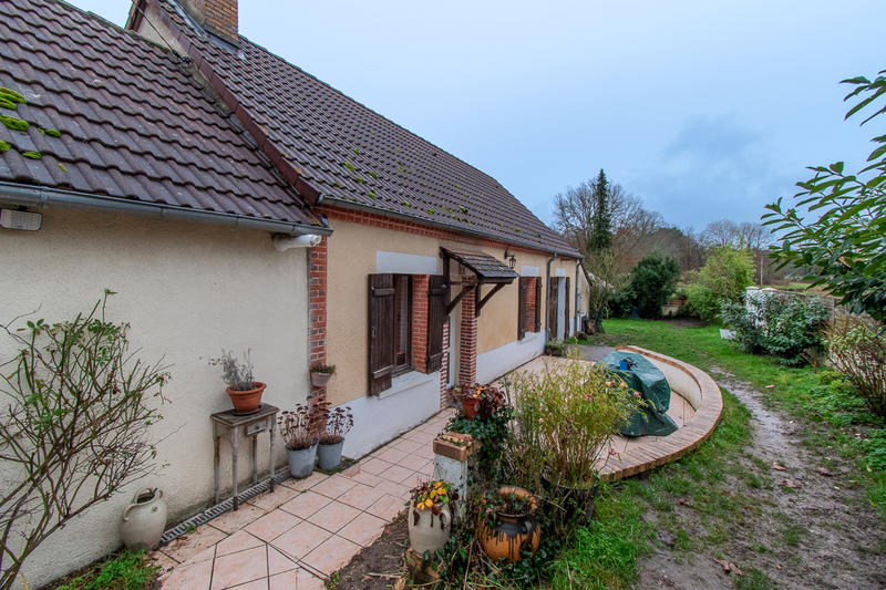 Maison - 88 m² - 3 pièces