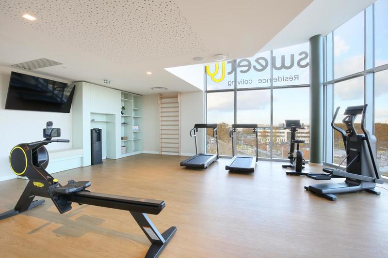 Appartement - 19 m² - 1 pièce