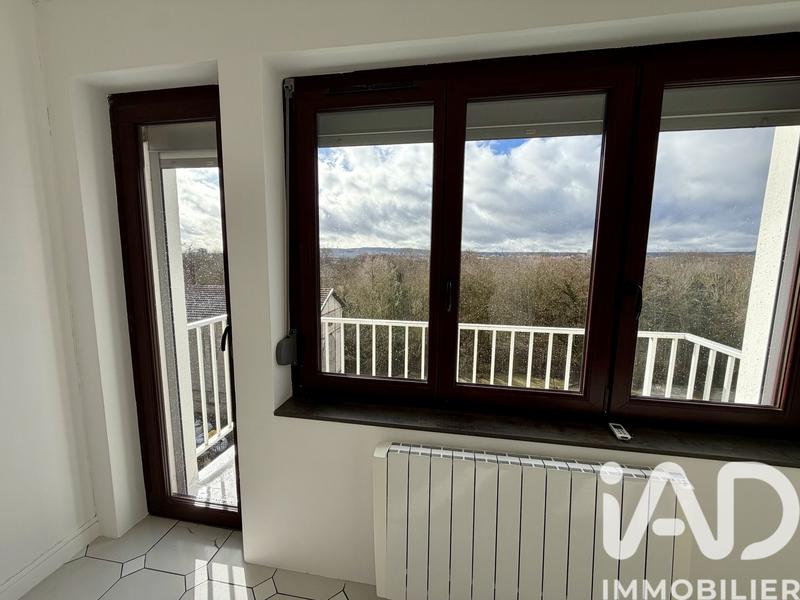 Appartement - 72 m² - 5 pièces