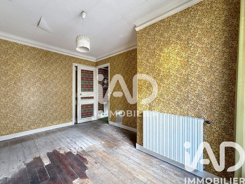 Appartement - 49 m² - 3 pièces