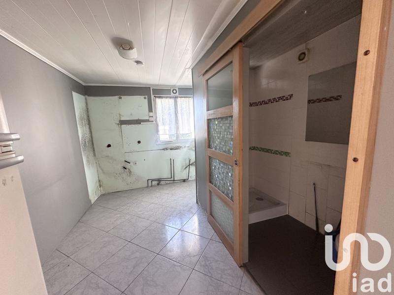 Maison - 112 m² - 6 pièces