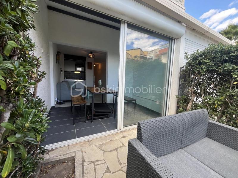 Appartement - 20 m² - 2 pièces