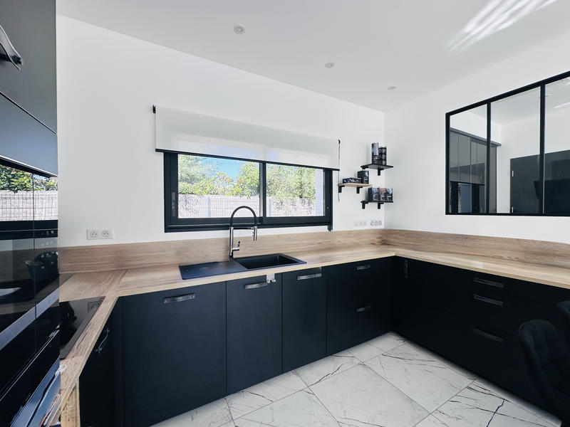 Maison - 136 m² - 5 pièces