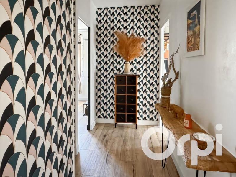 Maison - 86 m² - 3 pièces