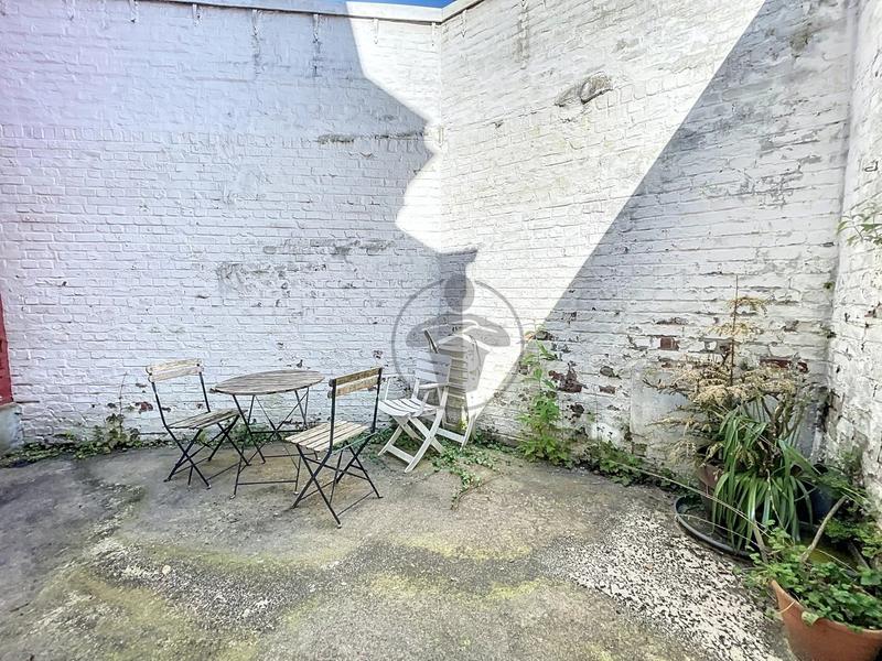 Appartement - 49 m² - 2 pièces