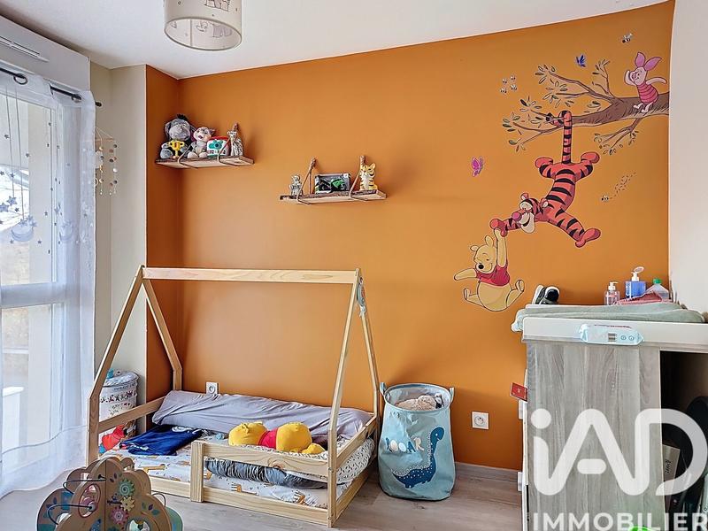 Duplex - 60 m² - 3 pièces