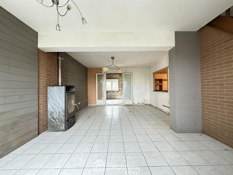 Maison - 91 m² - 3 pièces