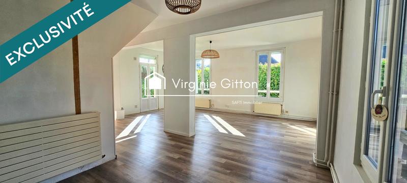 Maison - 110 m² - 4 pièces