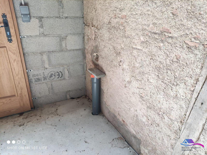 Maison - 55 m² - 2 pièces