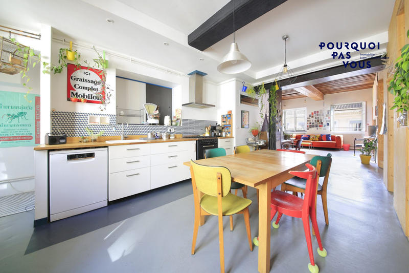 Appartement - 108 m² - 5 pièces