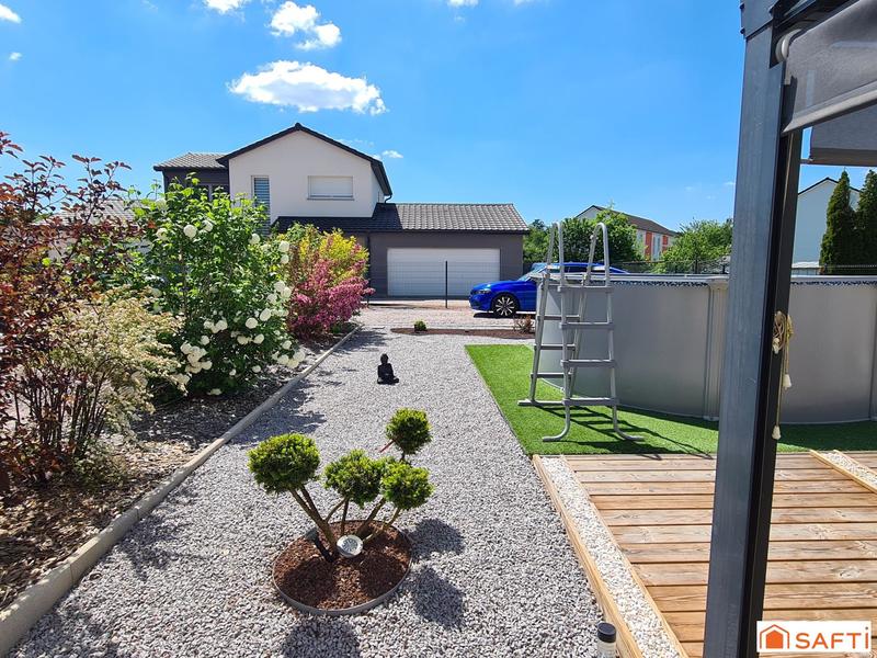 Villa - 134 m² - 6 pièces