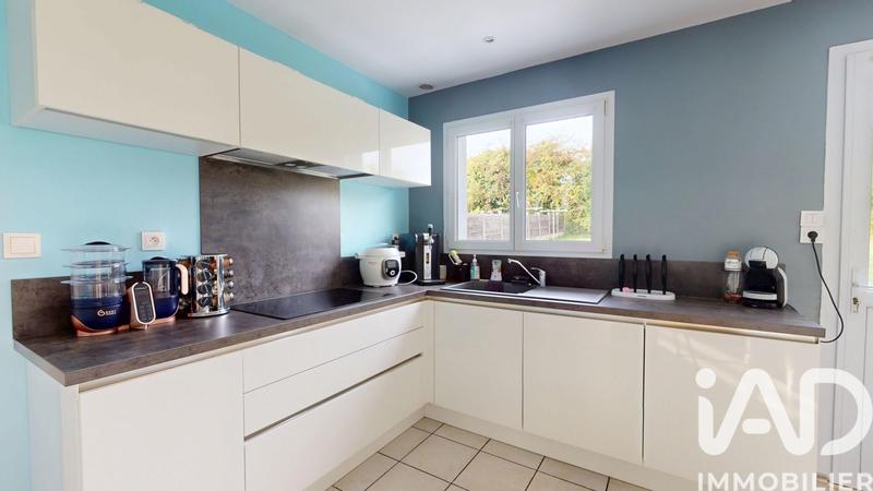 Maison - 120 m² - 6 pièces