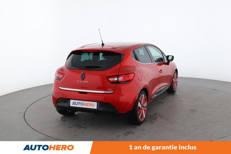 Renault Clio 0.9 TCe Energy Intens Eco2 90 ch
