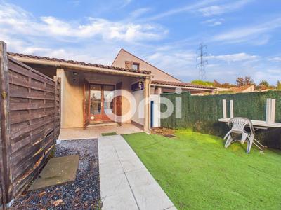 Maison - 29 m² - 2 pièces