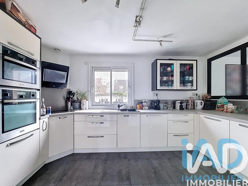 Maison - 125 m² - 6 pièces