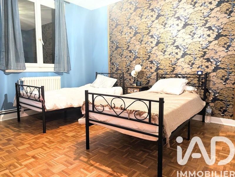 Maison - 101 m² - 5 pièces