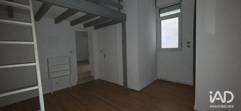 Appartement - 36 m² - 2 pièces