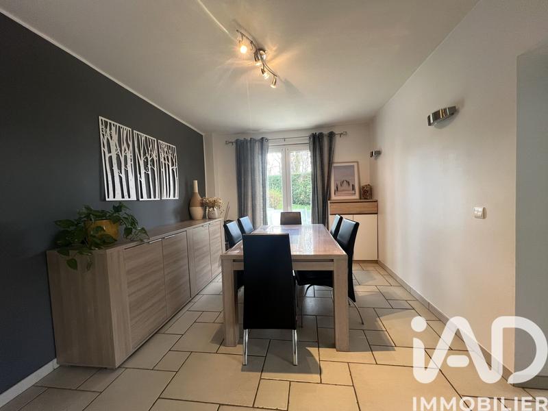 Maison - 139 m² - 4 pièces