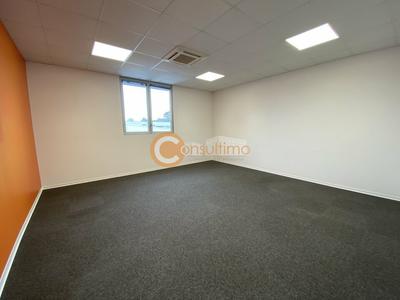 Bureau - 490 m²